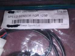 125B  Speedsensor 2401-28010201A - Image 3