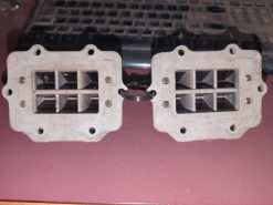 2002 - 2006 Ski-Doo Mxz 440 VForce Reed Valve Pair - Image 3