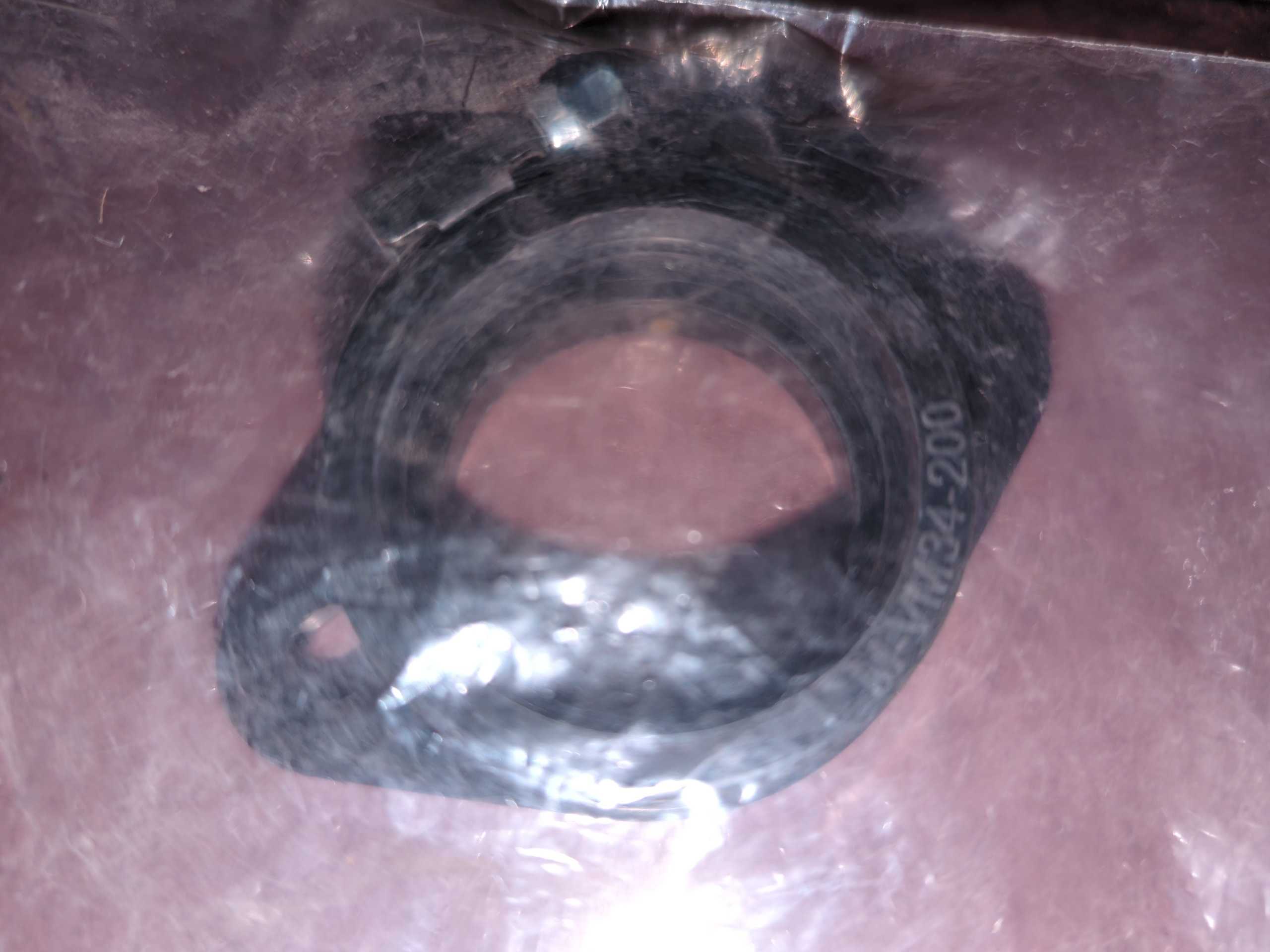 MIKUNI Carb Mounting Flange for 30-34mm Carbs M-VM34-200K