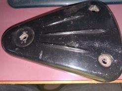 Triumph Speedmaster America Bracket Rear Footrest - Image 3