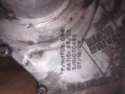 Alternative view of 2009 ARCTIC CAT CFR8  GEARCASE ASSEMBLY Diamond Drive For PARTS!!!