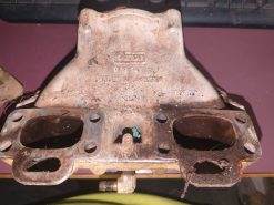 1996 - 1997 Sea Doo HX 5881,GS,GTI,SPX,GSI,GTS,SP Exhaust Manifold (White) - Image 5