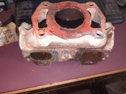 1996 - 1997 Sea Doo HX 5881,GS,GTI,SPX,GSI,GTS,SP Exhaust Manifold (White) - Image 3
