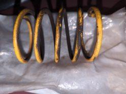 1990 - 2008 Arctic Cat CHEETAH,COUGAR,JAG,WILDCAT,ZR,ZRT Spring, Driven - Yellow