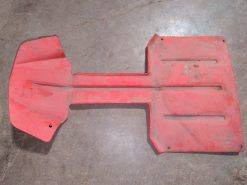 2005 Yamaha Vector RS Belly Pan Skid Plate