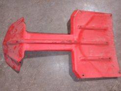 2005 Yamaha Vector RS Belly Pan Skid Plate - Image 3