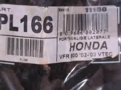 Givi PL166  2002 - 2003 Honda VFR 800 Pannier Rack - Image 3