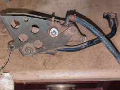 2012 Polaris Sportsman 850 Rear Brake Master Cylinder Pedal Assembly