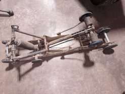 Alternative view of 1998 Ski Doo Grand Touring Suspension Assembly