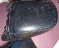 Suzuki M50 Boulevard Rear Seat