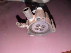2003 - 2004 Sea Doo Compressor Cover + Head - Image 4