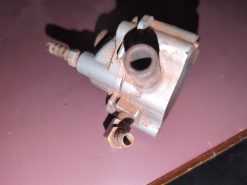 Alternative view of 2003 - 2004 Sea Doo Compressor Cover + Head