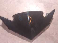 2009-2013 Arctic Cat  Z1 & TZ1 Turbo Black Fly Screen Windshield