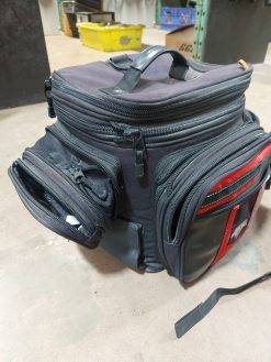 Nelson Riggs top case + saddlebags - Image 3