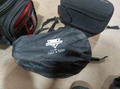 Nelson Riggs top case + saddlebags - Image 4