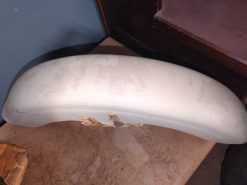 Alternative view of Suzuki VS 1400 Custom Front Fender