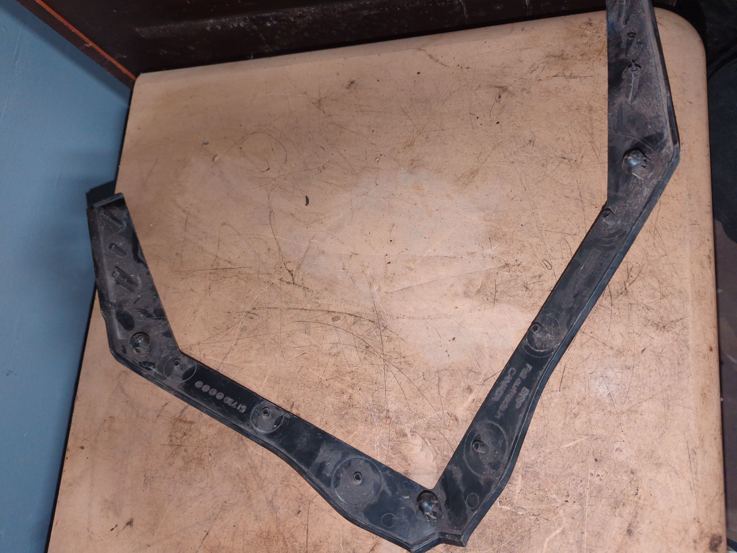 2009 - 2019 Ski Doo MXZ,SUMMIT,RENEGADE,EXPEDITION Windshield Support - Image 3
