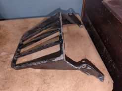 Motorcycle Luggage Rack