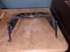 Motorcycle Luggage Rack - Image 3