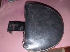 Alternative view of Motorcycle backrest