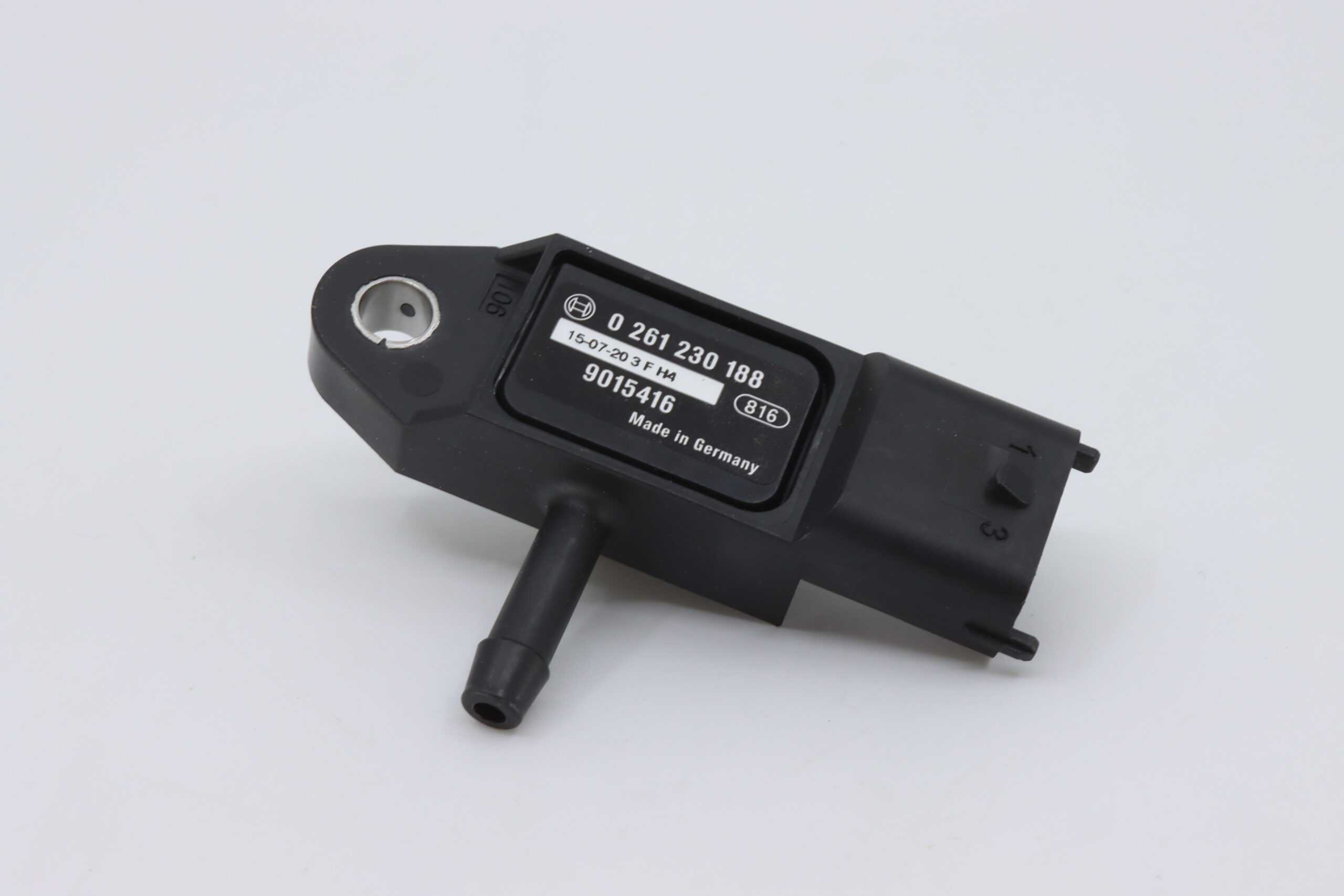 CF MOTO - T-Map Sensor