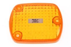 Honda TURN SIGNAL LENS 33402-MB1-003