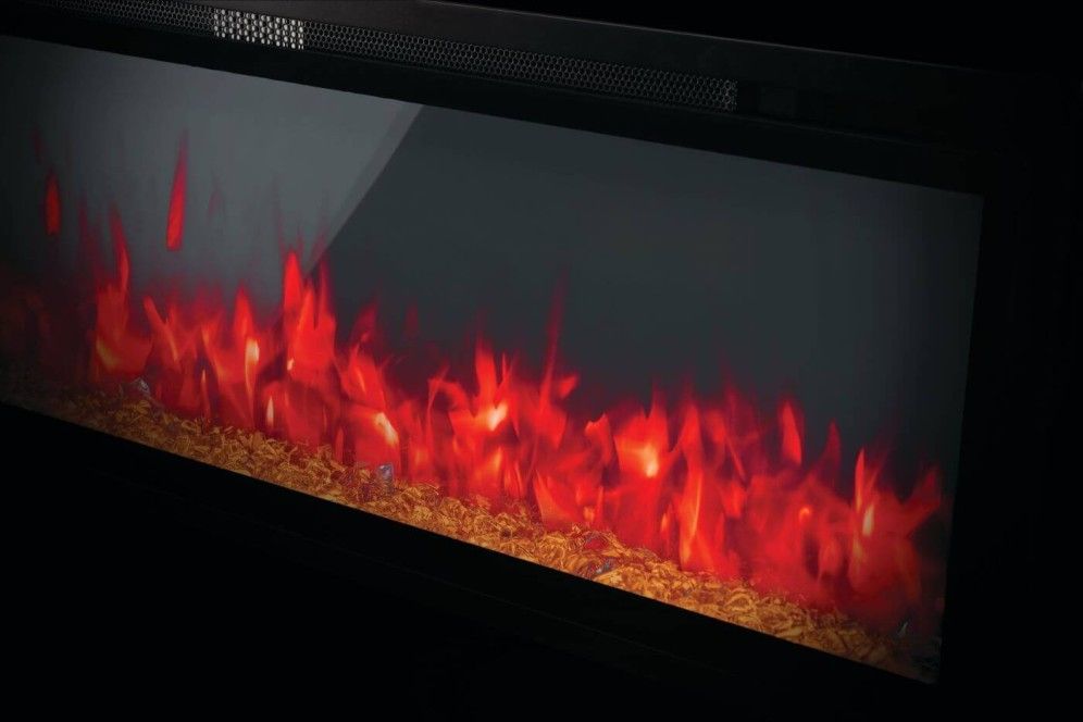 72 ENTICE WALL-HANGING ELECTRIC FIREPLACE - Image 6