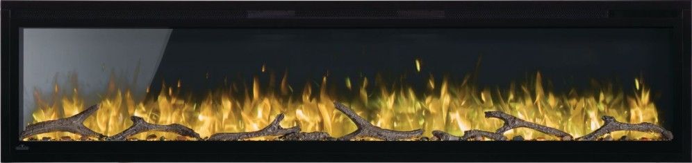 72 ENTICE WALL-HANGING ELECTRIC FIREPLACE - Image 7