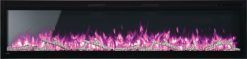72 ENTICE WALL-HANGING ELECTRIC FIREPLACE - Image 8