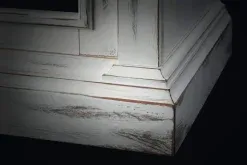 The Charlotte Electric Fireplace Mantel Package - Image 3