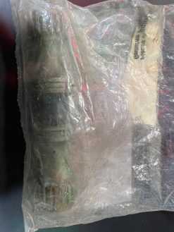 705400165 FRONT DRIVESHAFT - NEW - Image 3