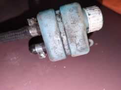 Alternative view of 1997 - 2020 Ski Doo MX Z 440,MX Z X 600 MXZ 600 Oil Tank Assembly