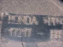 Alternative view of 2006 - 2014 Honda TRX500 AIR CLEANER HOUSING LID