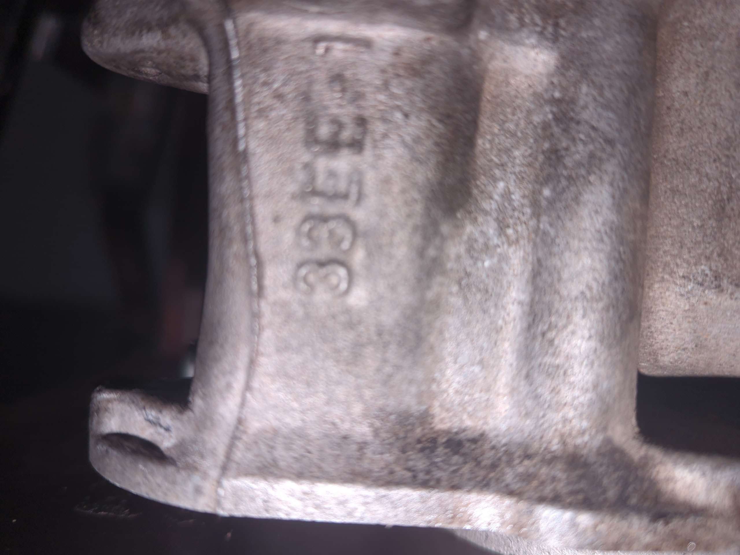 1996 - 1999 Suzuki GSX-R750 CYLINDER - Image 2