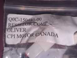 CPI Oliver City RESISTOR - Image 6