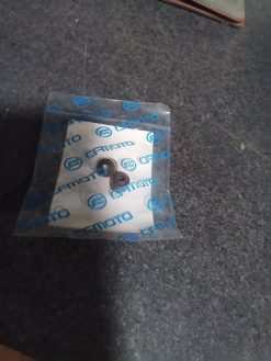 CF MOTO 125 ST PAPIO - CF125-3US,  (Seal Ring Valve Stem)