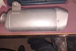 2015 - 2023 Yamaha YZFR1 EXHAUST SILENCER 2CR-14750-00-00