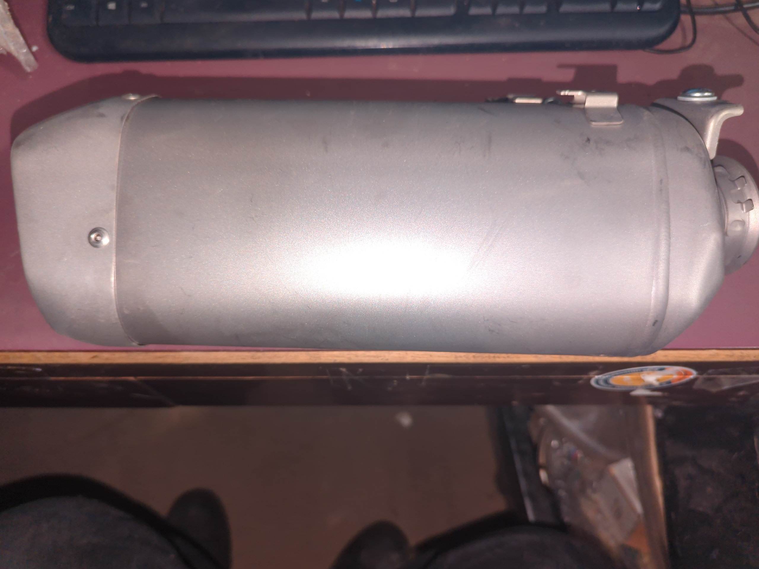 2015 - 2023 Yamaha YZFR1 EXHAUST SILENCER 2CR-14750-00-00 - Image 3