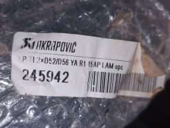 Alternative view of 2015 - 2023 Yamaha YZFR1 EXHAUST SILENCER  2CR-14750-00-00