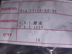 CPI JV 50 (Chinese) C.D.I. Box (10 Pack) - Image 5