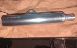1986 - 1988 Suzuki RM125 MUFFLER