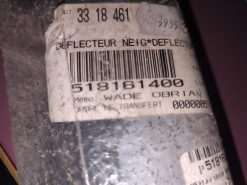 Alternative view of 1992 - 1993 SKI DOO FORMULA XTC II, FORMULA Plus E SNOW DEFLECTOR