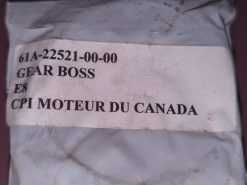 CPI GTR 50 GEAR BOSS 61A-22521-00-00 - Image 3