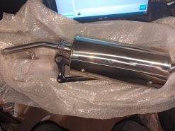 CPI Oliver City MUFFLER ASSY