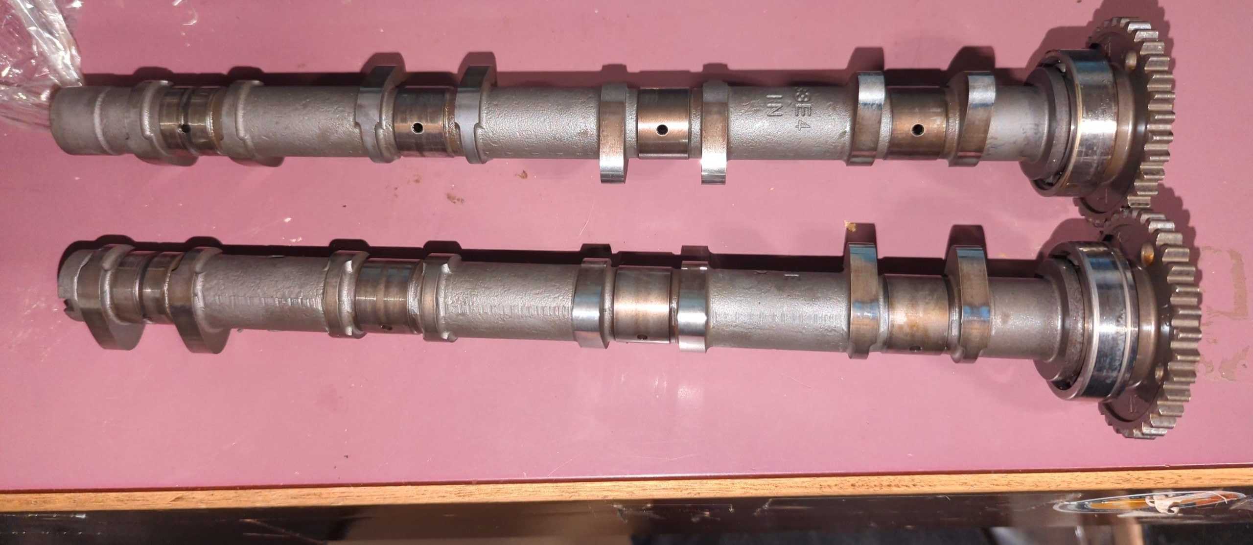 1997 - 1999 Suzuki GSX-R750X CAM SHAFTS