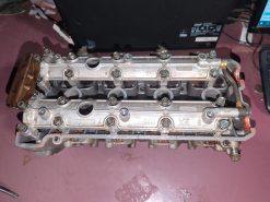 Alternative view of 1996 - 1999 Suzuki GSX-R750 CYLINDER HEAD With Cover