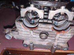 1996 - 1999 Suzuki GSX-R750 CYLINDER HEAD With Cover - Image 5
