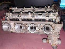 1996 - 1999 Suzuki GSX-R750 CYLINDER HEAD With Cover - Image 4