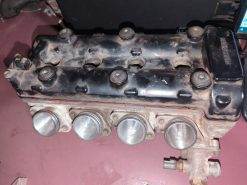 1996 - 1999 Suzuki GSX-R750 CYLINDER HEAD With Cover
