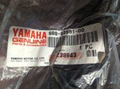 1986 - 1993 Yamaha Outboard 50,150,200,250 HP WATER TEMPERATURE SENDER - Image 5